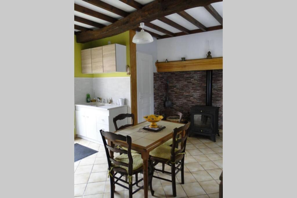 Miller'S Farm. Cottage On The Auhtie For 2 Hem-Hardinval ภายนอก รูปภาพ