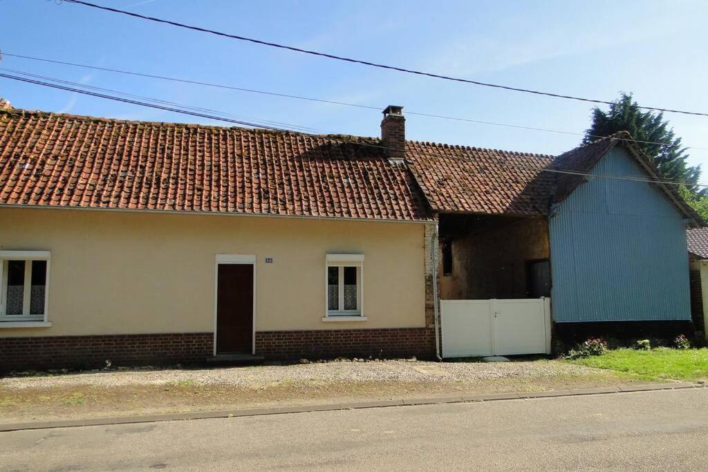Miller'S Farm. Cottage On The Auhtie For 2 Hem-Hardinval ภายนอก รูปภาพ