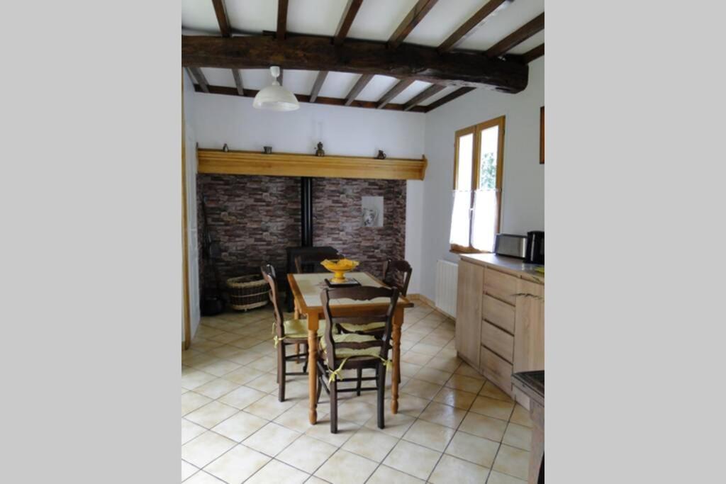 Miller'S Farm. Cottage On The Auhtie For 2 Hem-Hardinval ภายนอก รูปภาพ