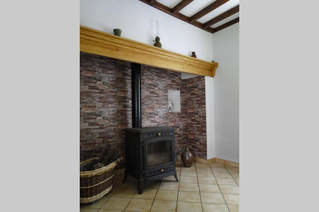 Miller'S Farm. Cottage On The Auhtie For 2 Hem-Hardinval ภายนอก รูปภาพ