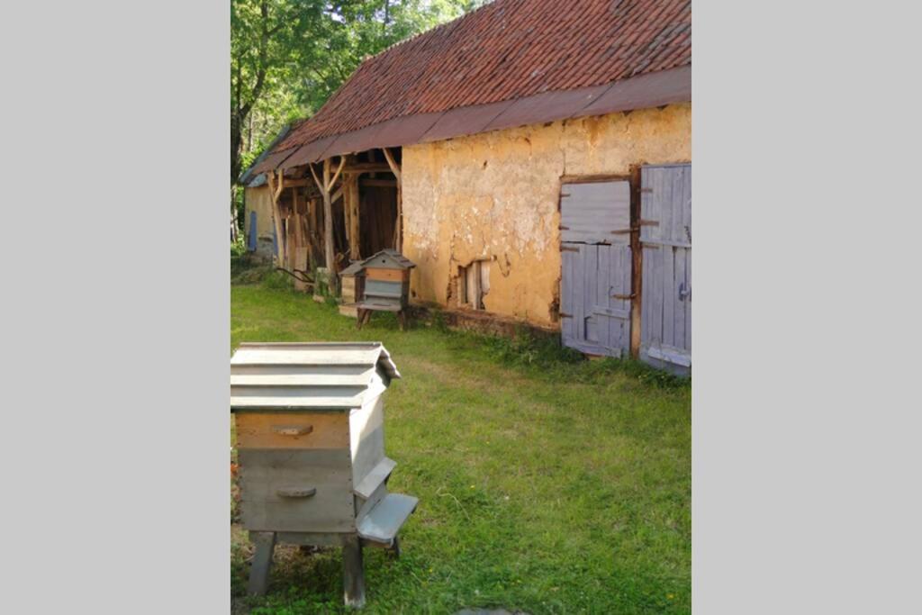 Miller'S Farm. Cottage On The Auhtie For 2 Hem-Hardinval ภายนอก รูปภาพ