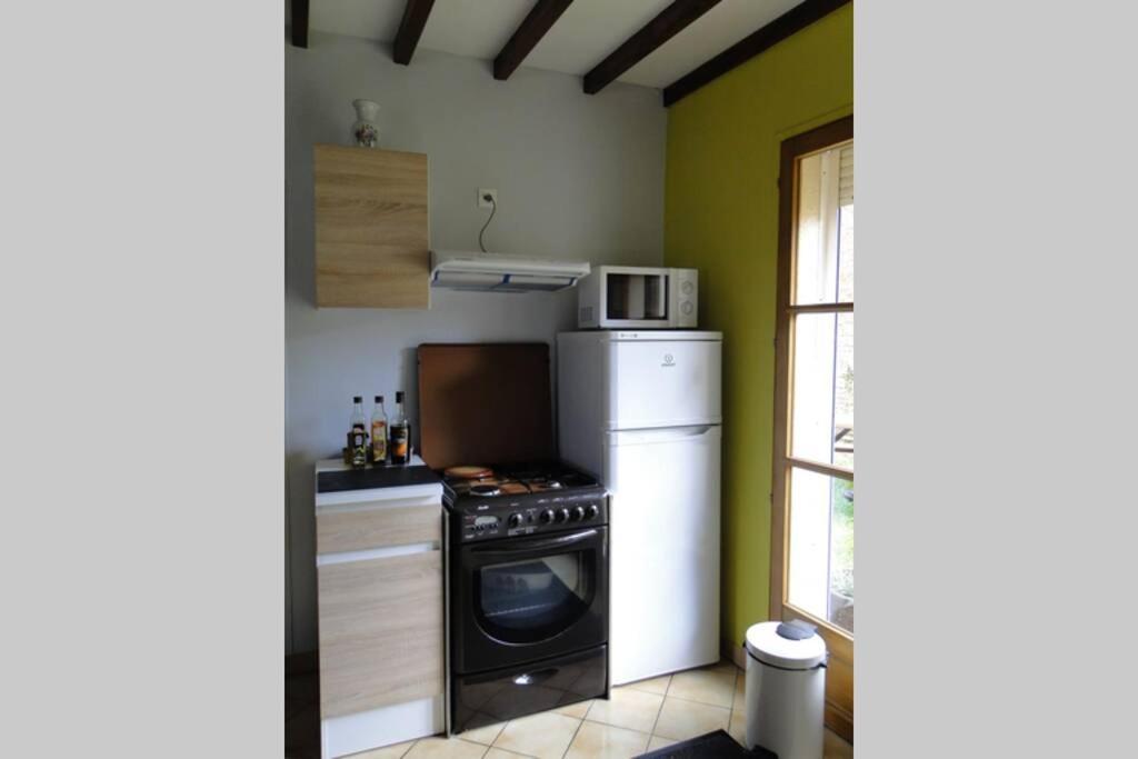 Miller'S Farm. Cottage On The Auhtie For 2 Hem-Hardinval ภายนอก รูปภาพ